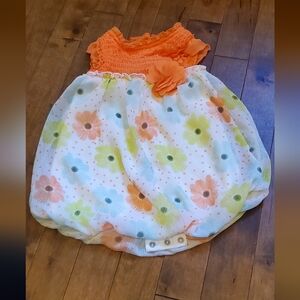 Flower Dress 🌼 🌸 🌻